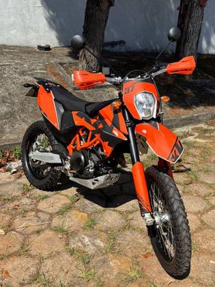 KTM 690 ENDURO R 